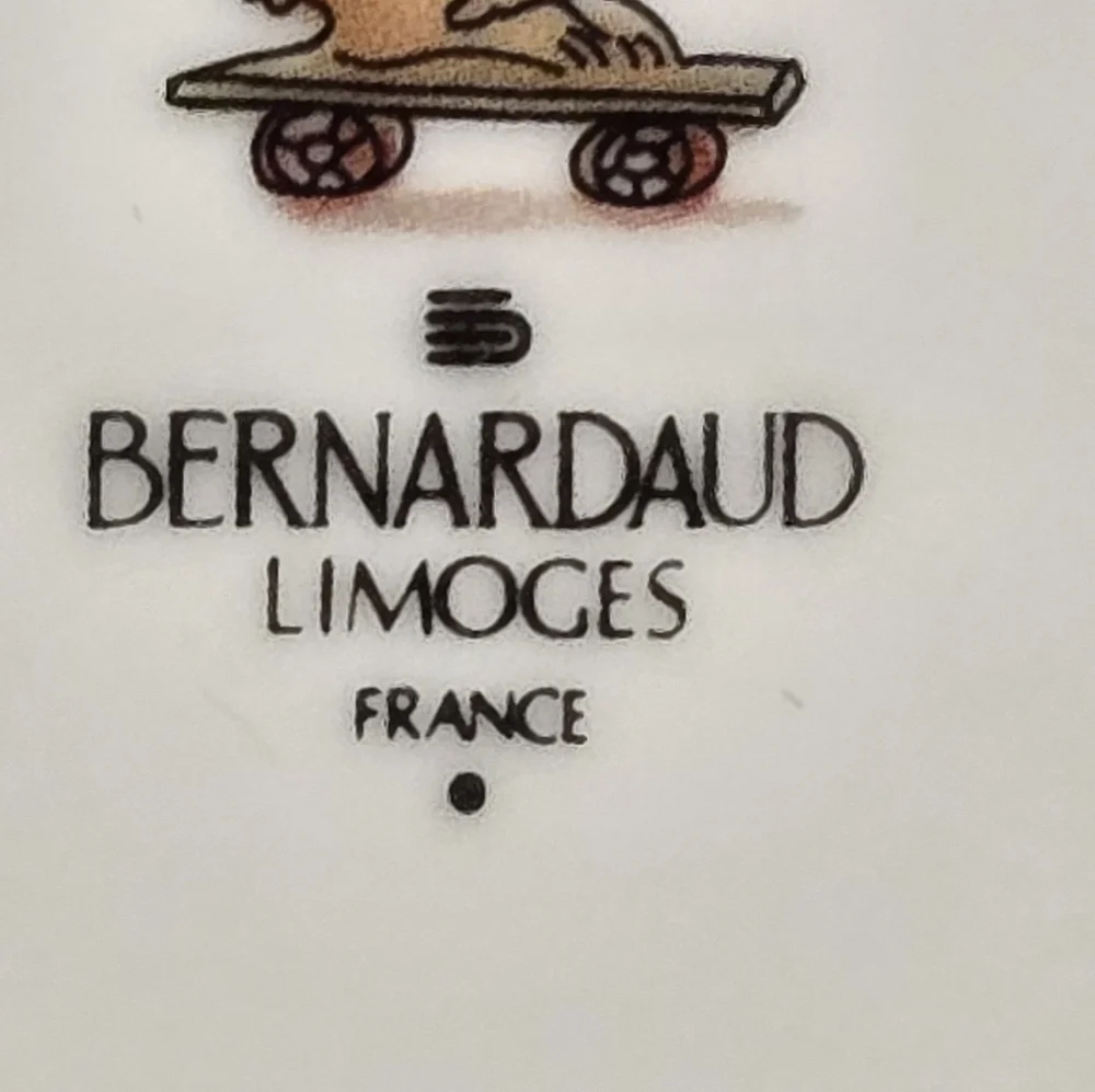 Bernardaud LIMOGES,‎ 